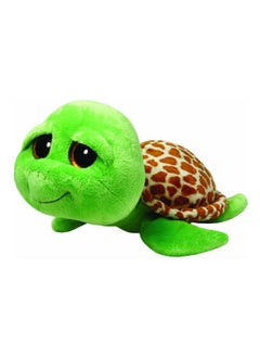 نيبمينينت دمية السلحفاة زيبي Beanie Boos 10بوصة  - Image 1