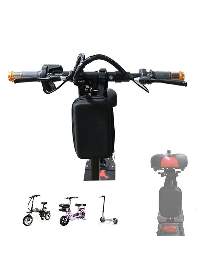 NIBEMINENT Scooter Front Frame Hanging Bag - Image 3