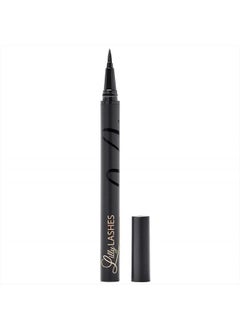 Power Liner - Black | 2-in-1 Eyeliner and Lash Adhesive| All-Day, Waterproof Eyeliner | Smudgeproof Eyeliner | Natural Eyeliner and Adhesive