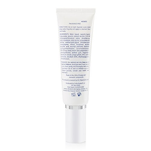 Natural Advantage Nighttime Renewal Complex with Retinol Shea Butter and Vitamin E For Enlarged Pores and Uneven Skin Tone 17 Ounces by Jane Seymour - Image 3