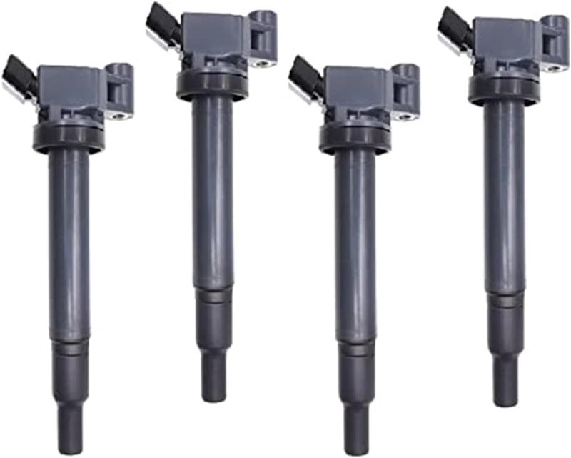 Yurefax 4Pcs Ignition Coil Set for Toyota and Lexus - Image 2