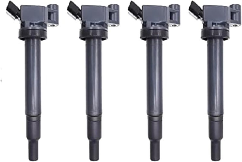 Yurefax 4Pcs Ignition Coil Set for Toyota and Lexus - Image 1