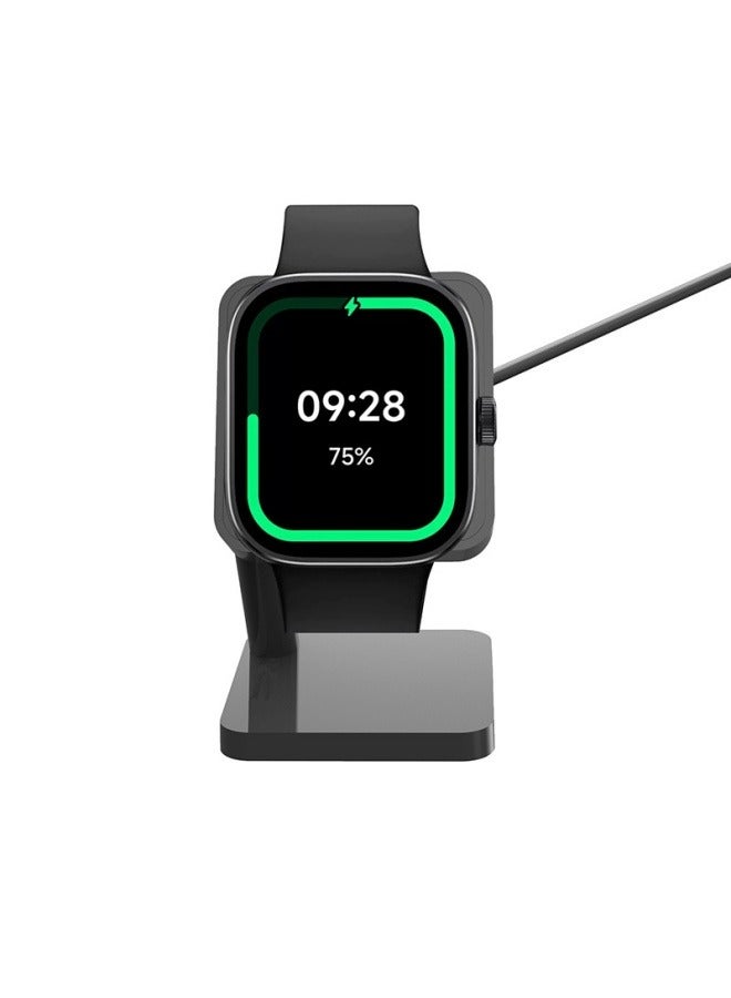General Suitable for Redmi Watch 4 mini charger, Redmi Watch4 charger, watch stand, charging cable length 100CM  - Image 2