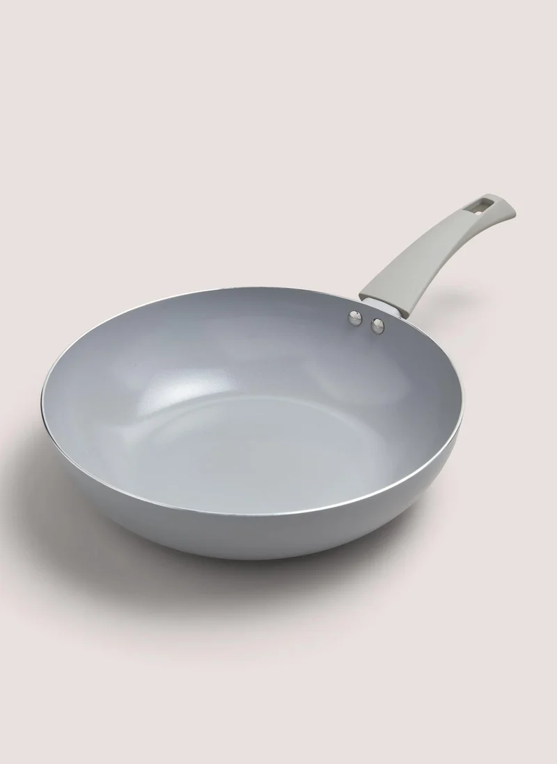 Matalan Salter Megastone Stir Fry Pan (28cm)
