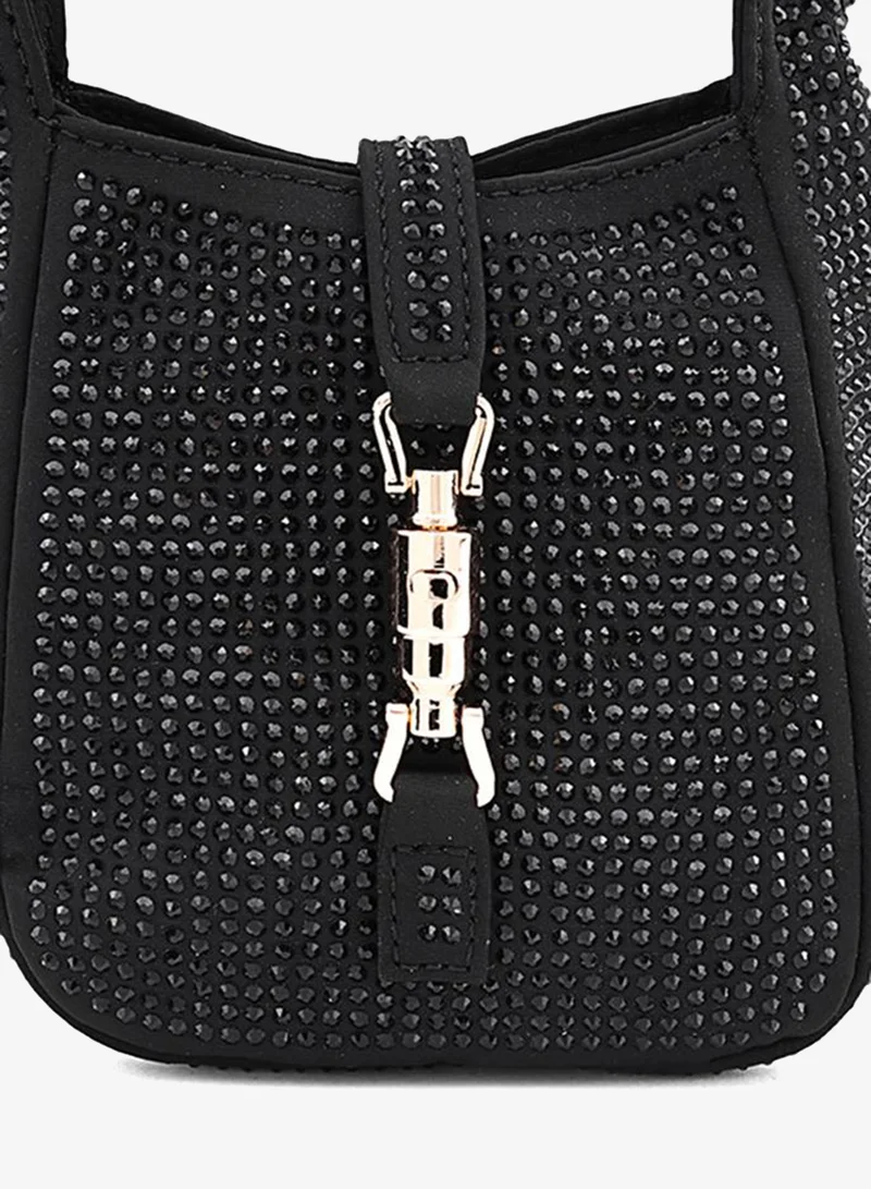 Cuple Black Tween Girls Top Handle Mini Bag for Women | Best Price UAE