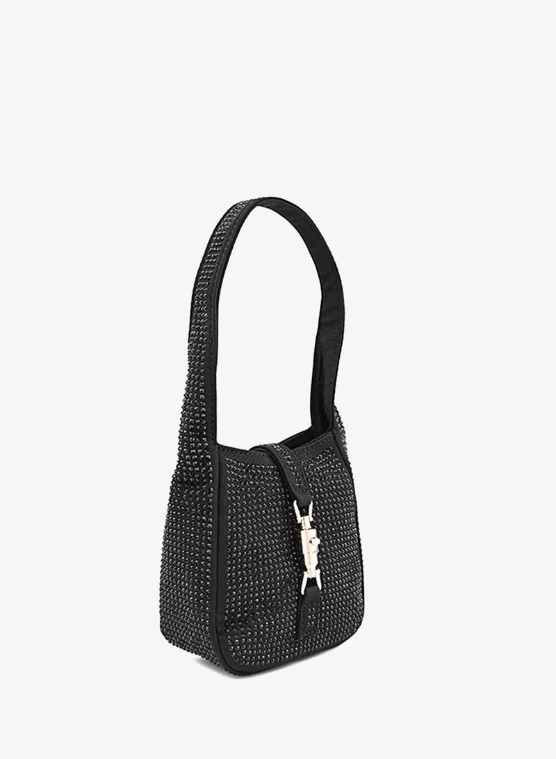 Cuple Black Tween Girls Top Handle Mini Bag for Women | Best Price UAE