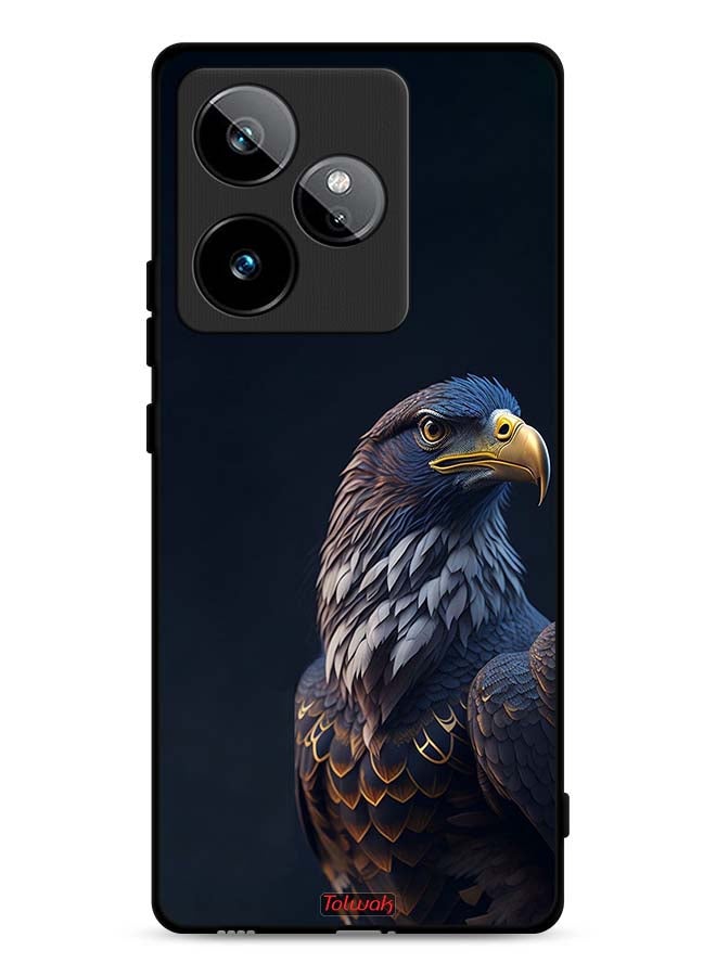 Tolwak Realme GT 7 5G Protective Case Cover Eagle Hd