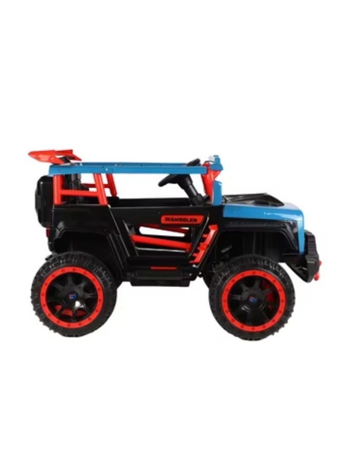 Kids Electric Car 12v Ride on Car Big Four Wheel Drive Battery Operated Toy Cars - Image 4