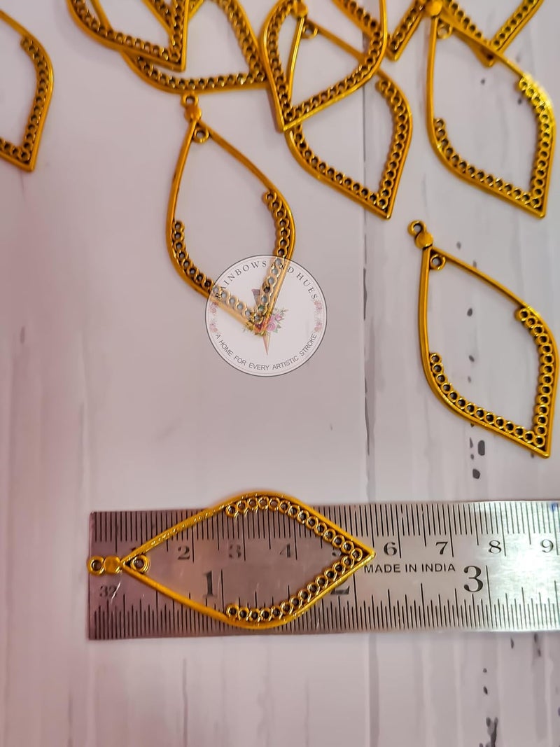 RH METAL FITTINGS, for resin arts, crafts, charms, pendent making, jewellery making,diy projects, etc. - Image 2