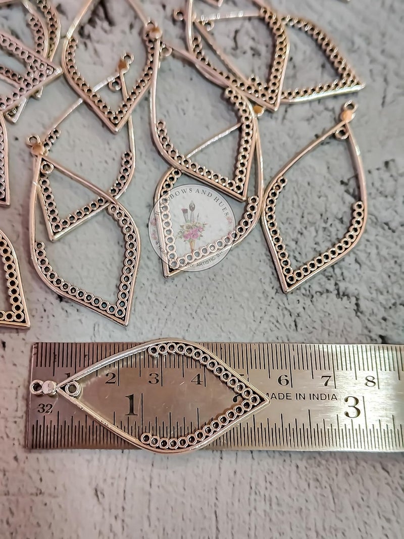 RH METAL FITTINGS, for resin arts, crafts, charms, pendent making, jewellery making,diy projects, etc. - Image 4