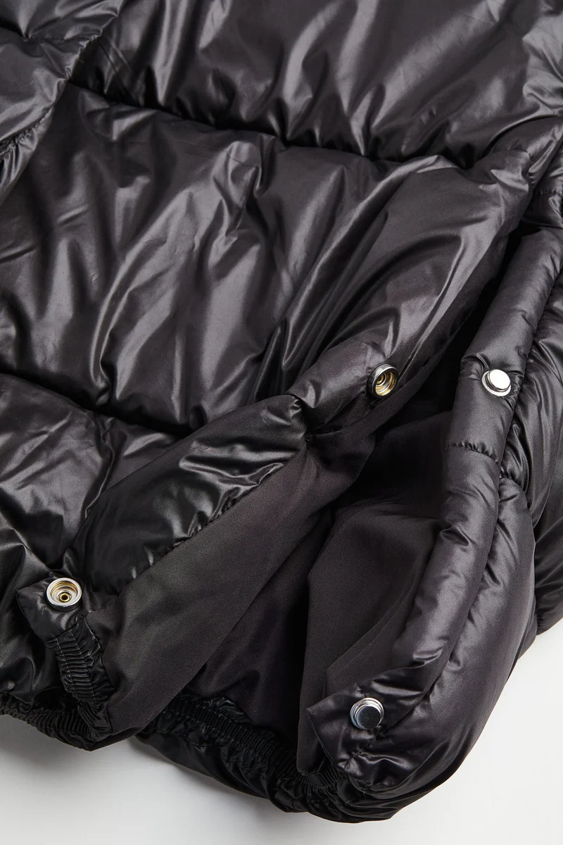 اتش اند ام جيليه منفوخ مع قبعة