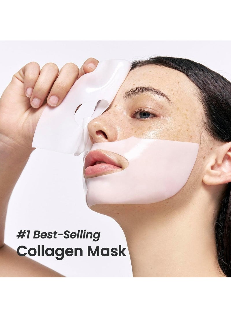BIODANCE Refreshing Sea kelp Real Deep Mask ， Blemish Care 1.19oz(34g) x 4ea  - Image 2