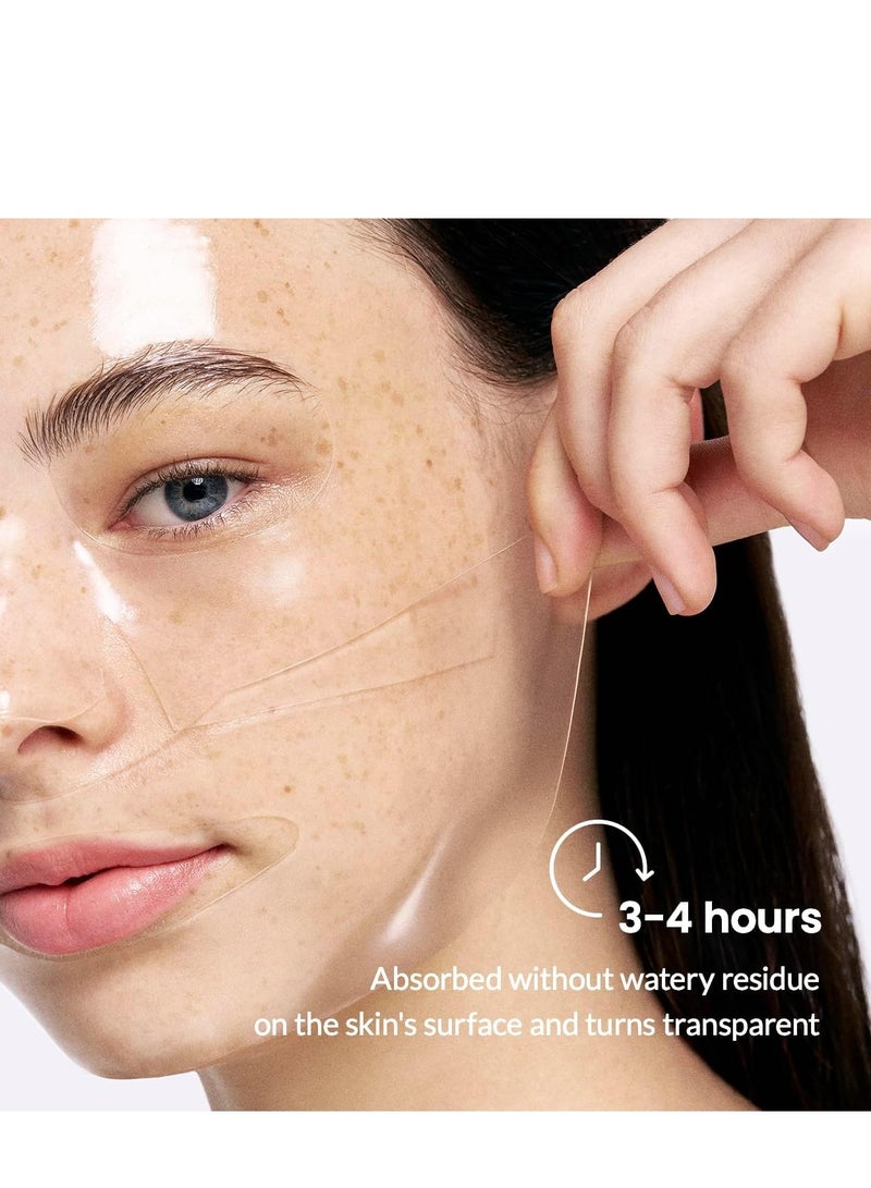 BIODANCE Refreshing Sea kelp Real Deep Mask ， Blemish Care 1.19oz(34g) x 4ea  - Image 3