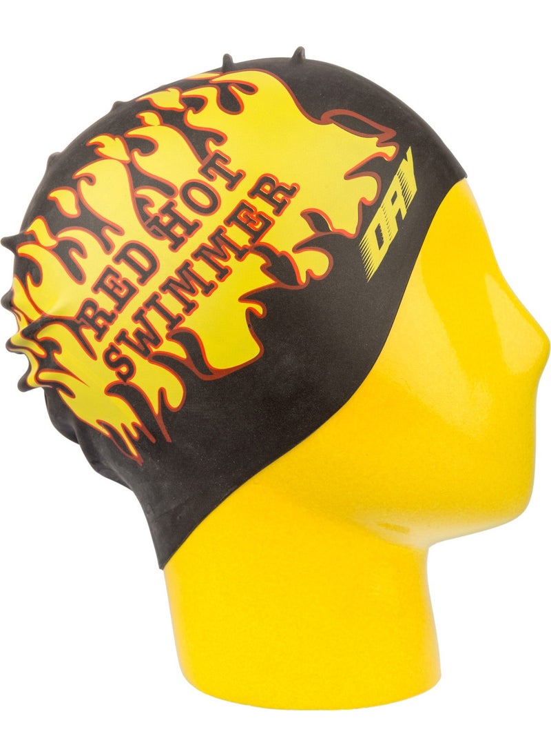 Dry Special Printed Bone Red Hot Swimmer 