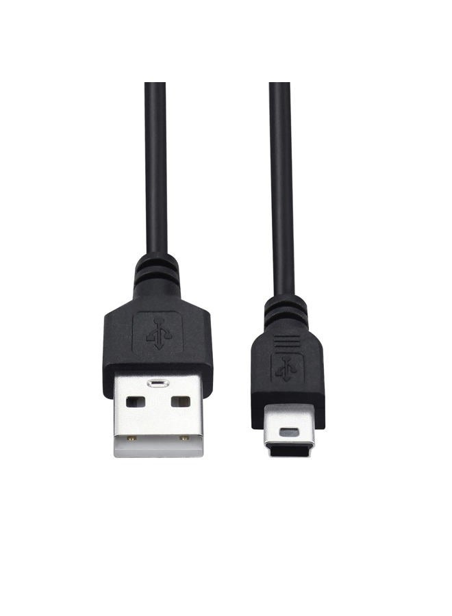 Smays USB Cable Replacement for Blue Yeti USB Microphones, Blue Snowball iCE USB Mic, Charger Cord 2-Pack - Image 3