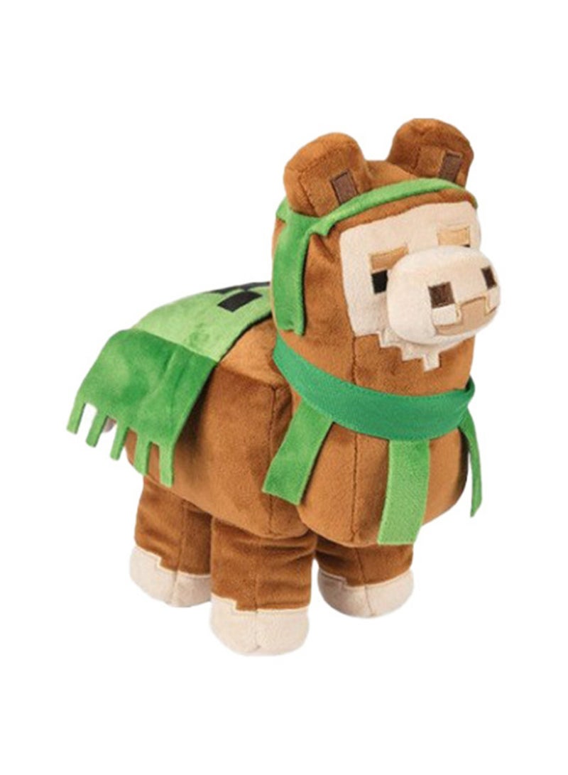 Children's Toys My World Plush Doll Doll (Brown Horse) - Image 1