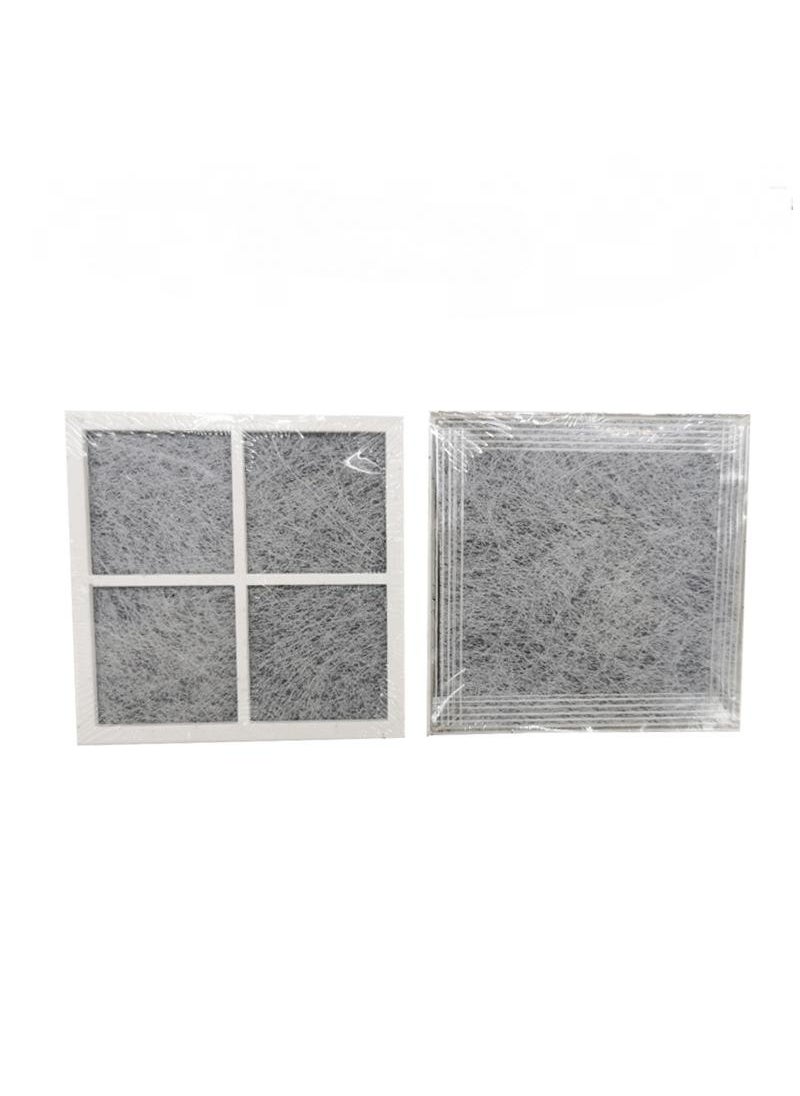 Y&D - For LG LT120F Refrigerator Air Filter Purifier Accessories Activated Carbon Filter Element Deodorization And Odor Removal 2 Pcs - Image 1