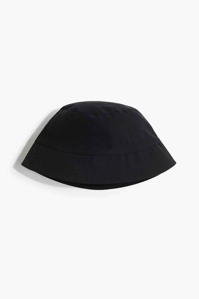 اتش اند ام Lyocell-blend bucket hat