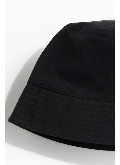 اتش اند ام Lyocell-blend bucket hat