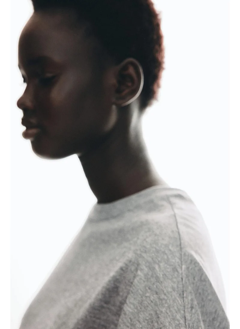 H&M Oversized T-shirt