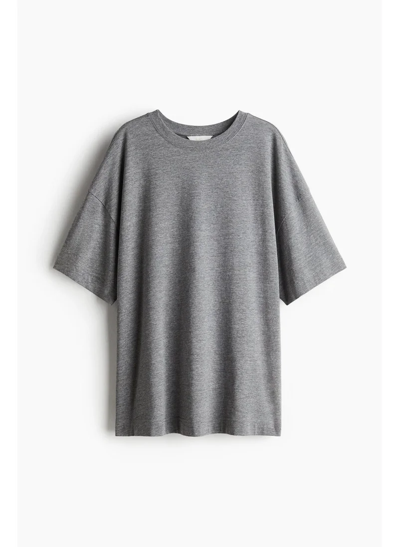 H&M Oversized T-shirt