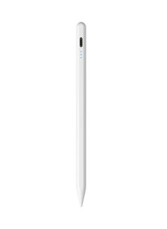 T I G O Universal Stylus Pen Wireless Passive Touchscreen Pen for iOS & Android, Compatible with iPhone, iPad, Samsung & Tablets Fast Charging, Ergonomic Design, Adjustable Tilt & Indicator Lights  - Image 2