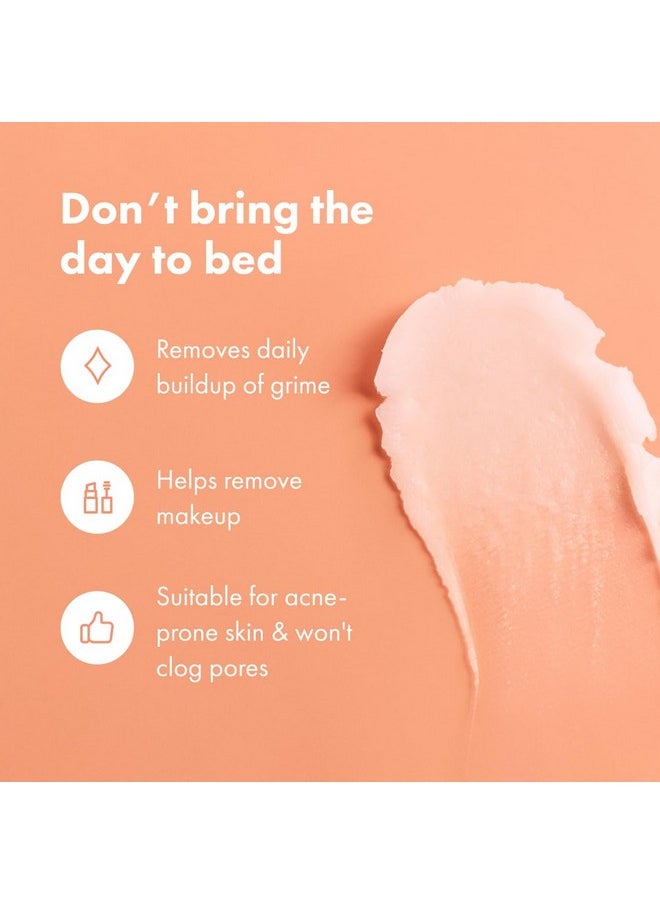 Hero Cosmetics - Dissolve Away Daily Cleansing Balm Helps Remove Makeup And Grime Won’T Clog Pores Suitable For Sensitive And Acneprone Skin (2.2 Fl Oz) - Image 1