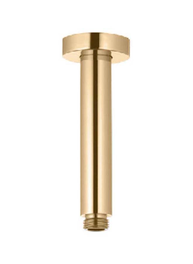 KLUDI Ceiling Shower Arm 5 Rose Gold RAK-10011