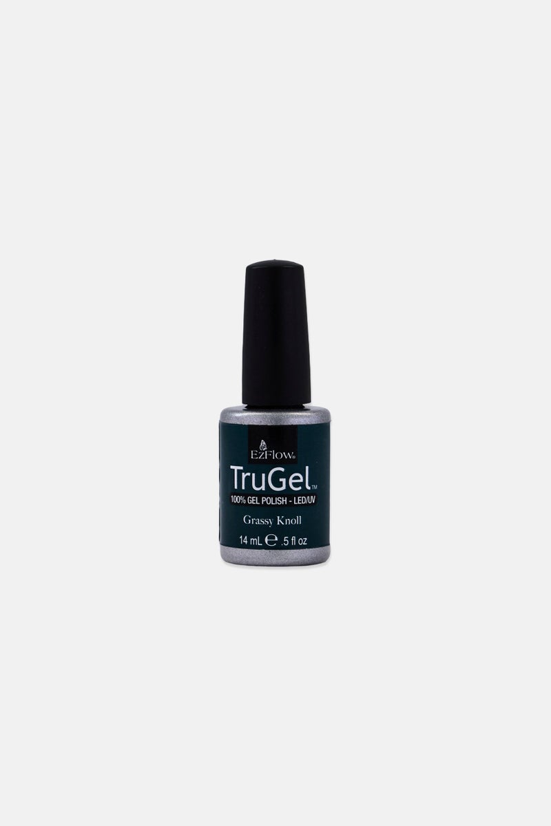 Ez Flow Trugel Nail Polish 14ml, Grassy Knoll - Image 1