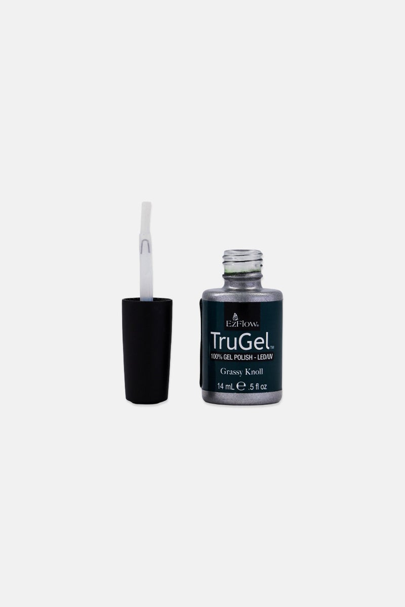 Ez Flow Trugel Nail Polish 14ml, Grassy Knoll - Image 2