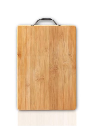 Wooden Chopping Board Bamboo Cutting Board 34x24x1.8cm - pzsku/Z86A3D5851AF8E942A867Z/45/_/1714992033/98d9928c-60ac-4474-b7dd-1108b89dc324