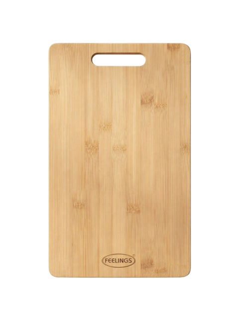 Wooden Chopping Board Bamboo Cutting Board 34x24cm