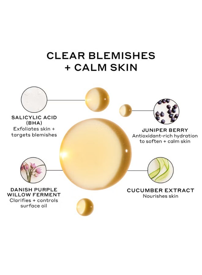 Ole Henriksen Detox Drops 2% Salicylic Acid Toner 120ml - Image 4