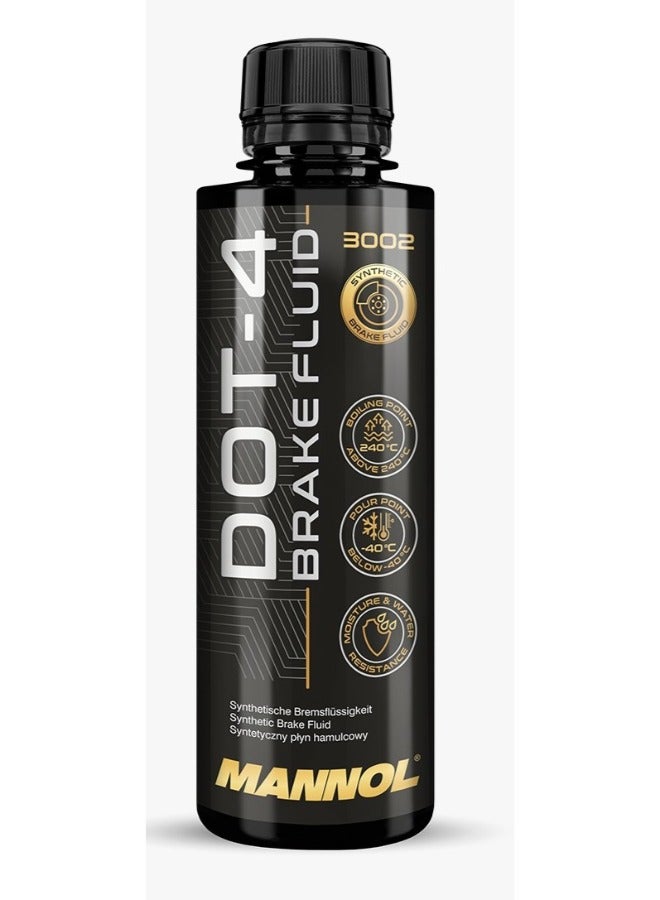 MN3002 DOT 4 250ml