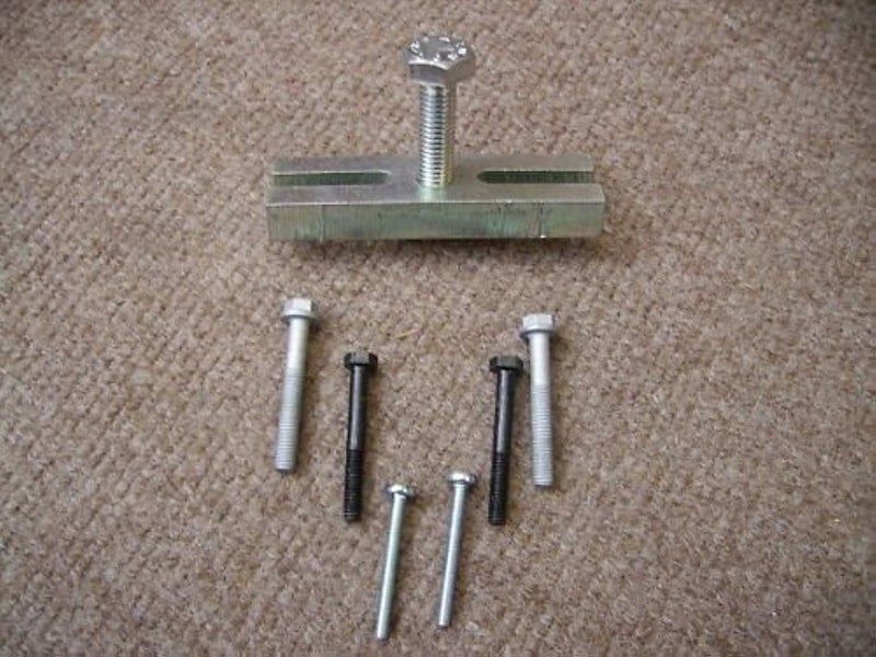 KTM 50 SX SR JR MINI Clutch & Stator Puller Tool 59029021044 - Image 2