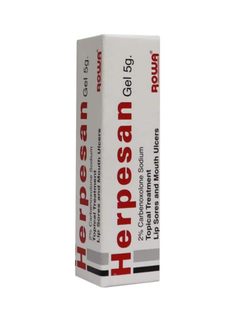 Herpesan Gel 5g