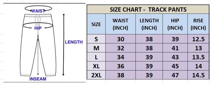 Lymio Track Pant for Men || Regular Fit || Track Pants || Lycra Full Elastic Jogger Pant (L-TP-06-Grey-S) - Image 2