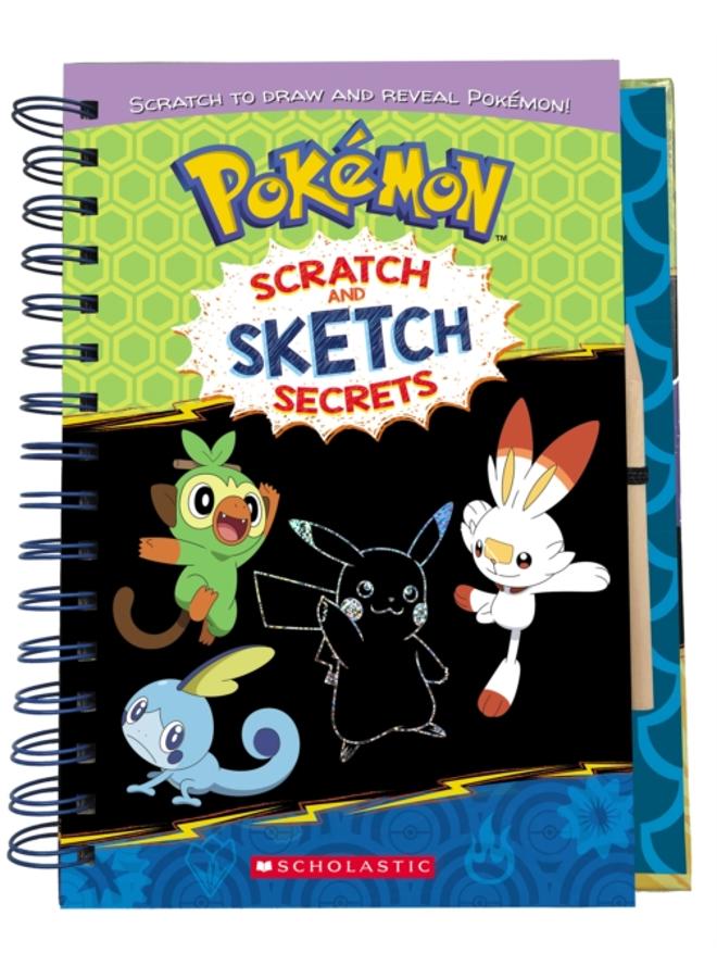 Scratch and Sketch #2