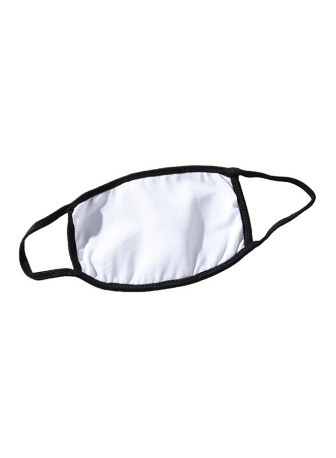 NIBEMINENT Shark Printed Face Mask - Image 2