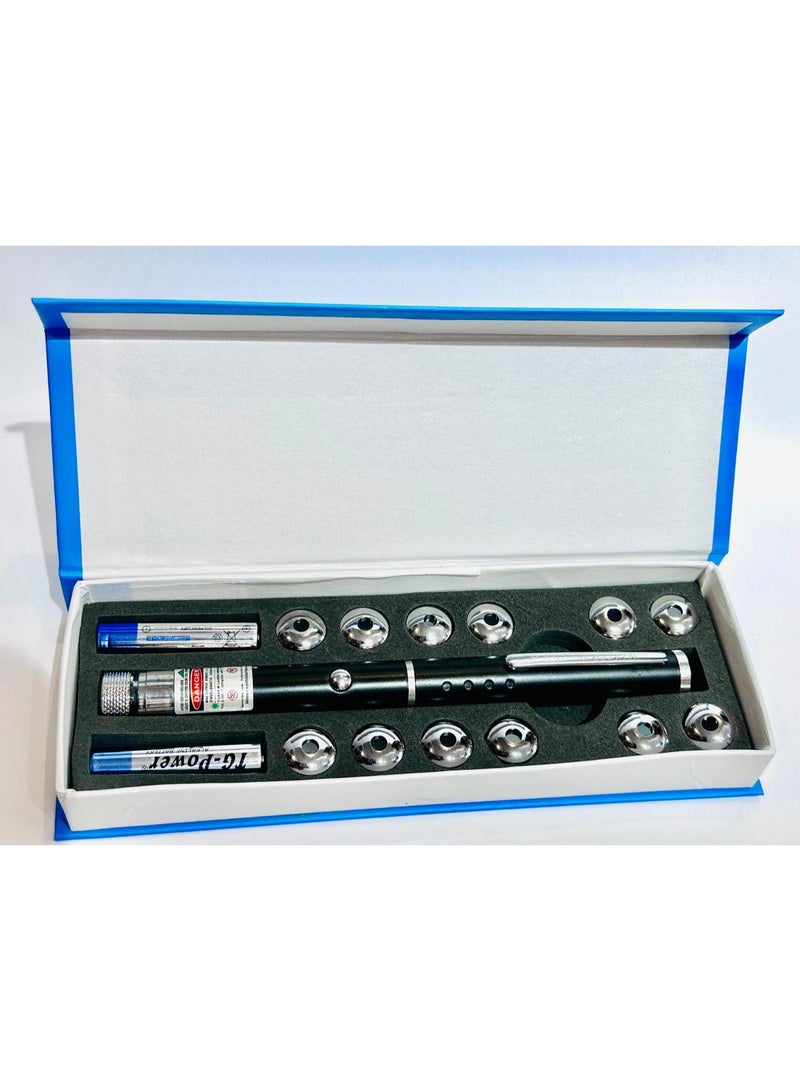 Green Laser Pointer  Pen - Image 1