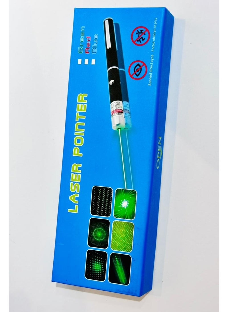 Green Laser Pointer  Pen - Image 2