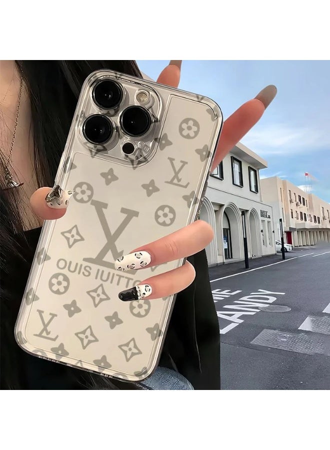 NIBEMINENT High End Printing Protective TPU Case Cover For iPhone 16 Pro - Image 1