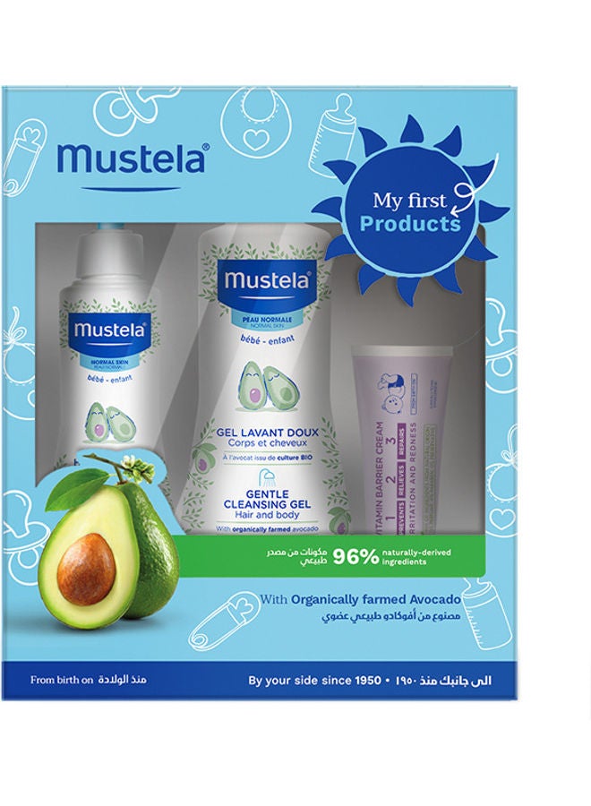 Mustela My First Products Gift Set - Image 1