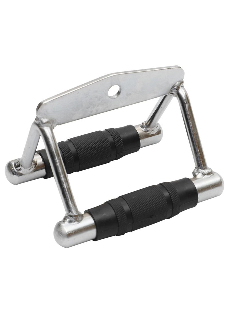 Body Solid Pro Grip Seated Row/Chinning Bars Combo  - Image 2