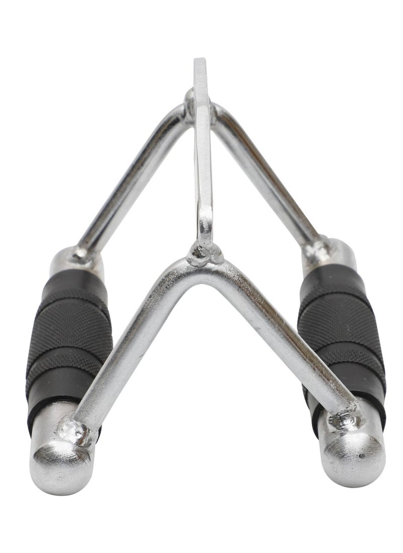 Body Solid Pro Grip Seated Row/Chinning Bars Combo  - Image 3