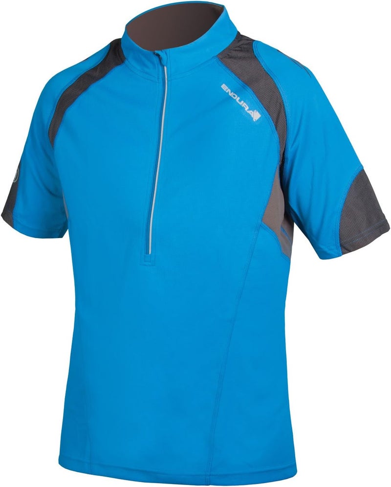 Endura Unisex-Adult Hummvee Jersey - Ultramarine - Image 1