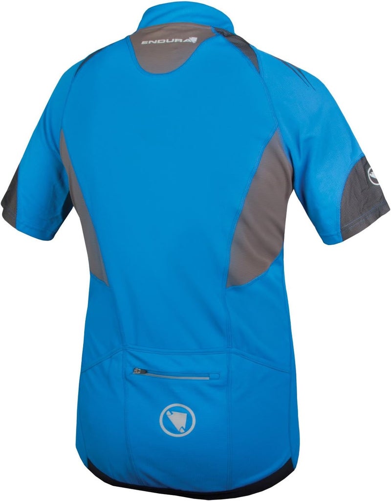 Endura Unisex-Adult Hummvee Jersey - Ultramarine - Image 2