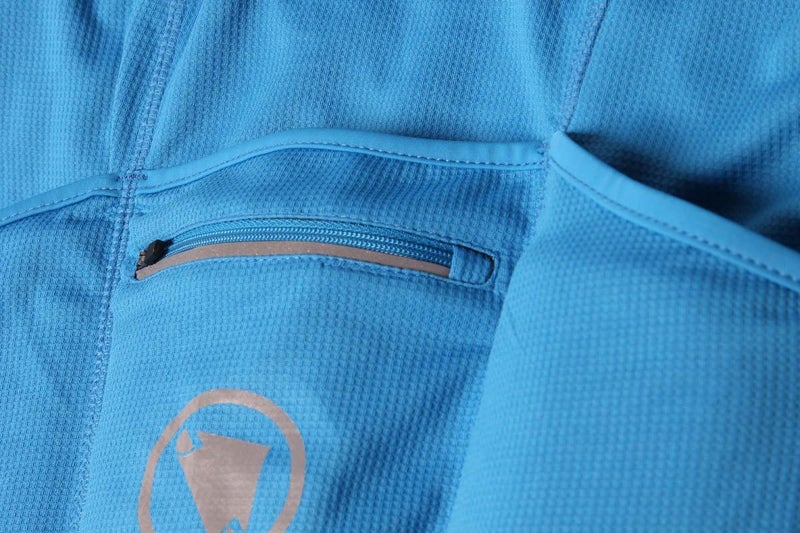 Endura Unisex-Adult Hummvee Jersey - Ultramarine - Image 4