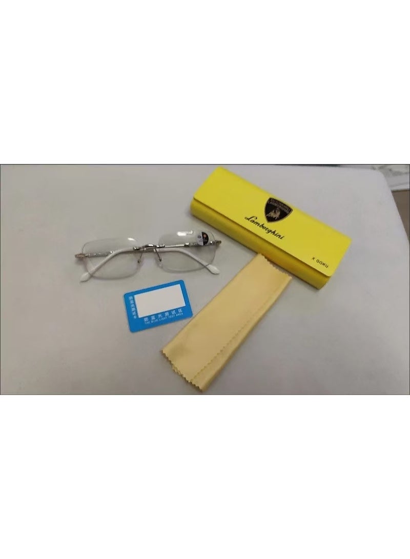 Lamborghini reading glasses, - Image 2
