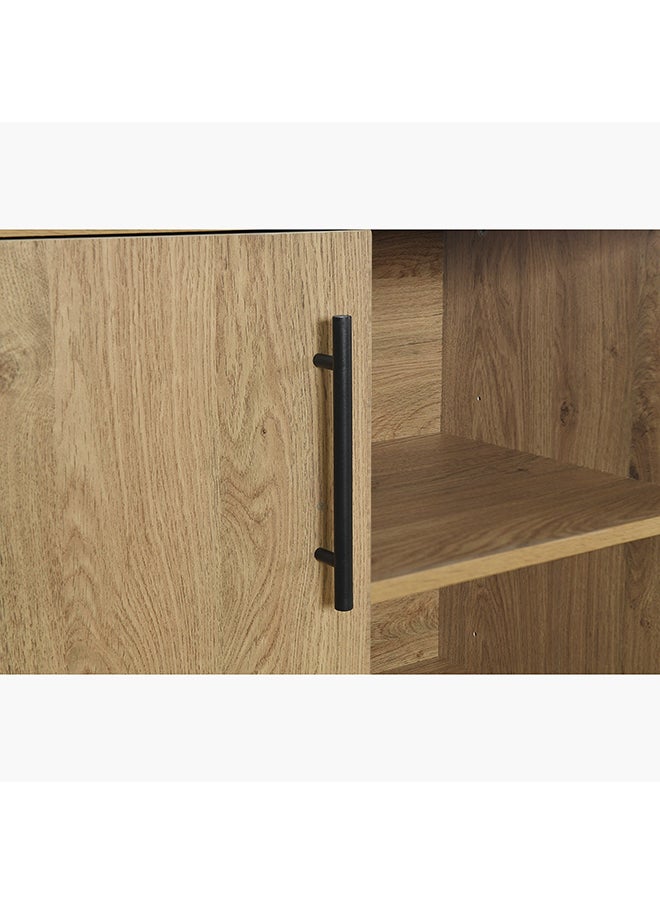 Home Box Urban Edmond Engineered Wood Coffee Bar Cabinet 120 x 90 x 40 cm  - Image 5